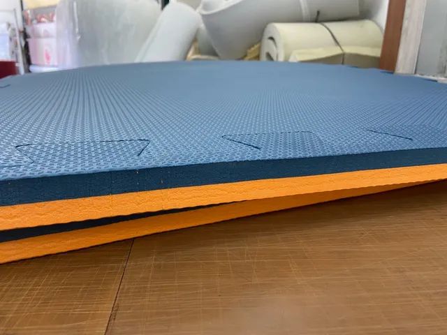 Tatame 1x1 30 mm luta  - Foto 4