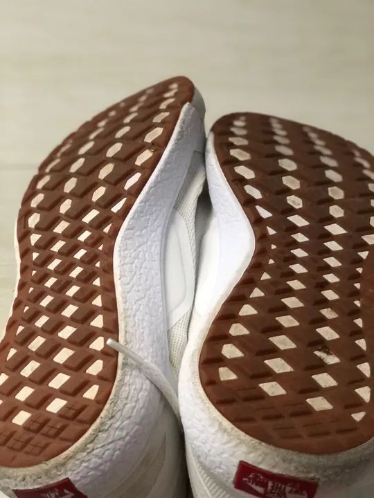 Vans Ultrarange Branco - Foto 6