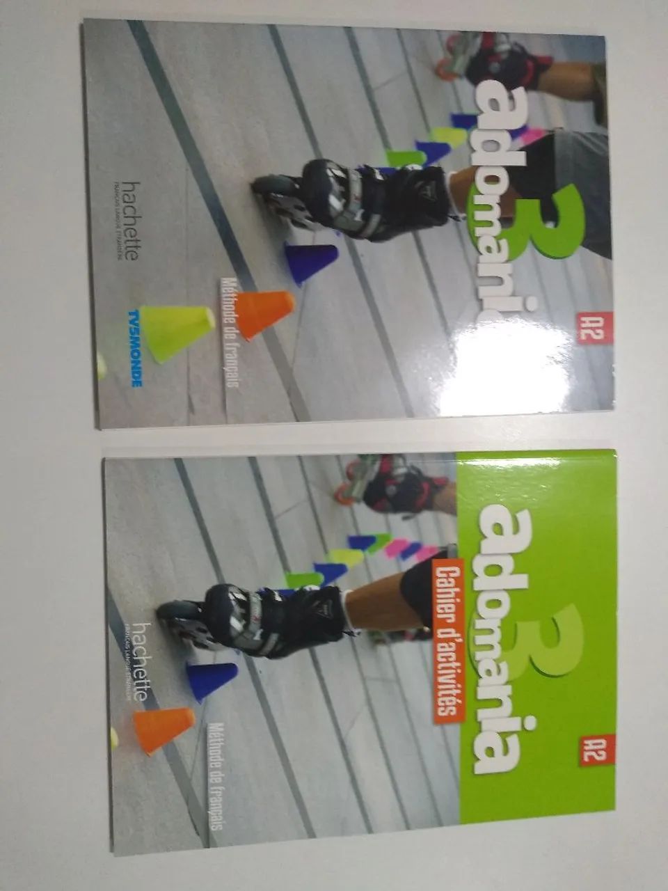 Adomania 3 - Méthode de français - A2