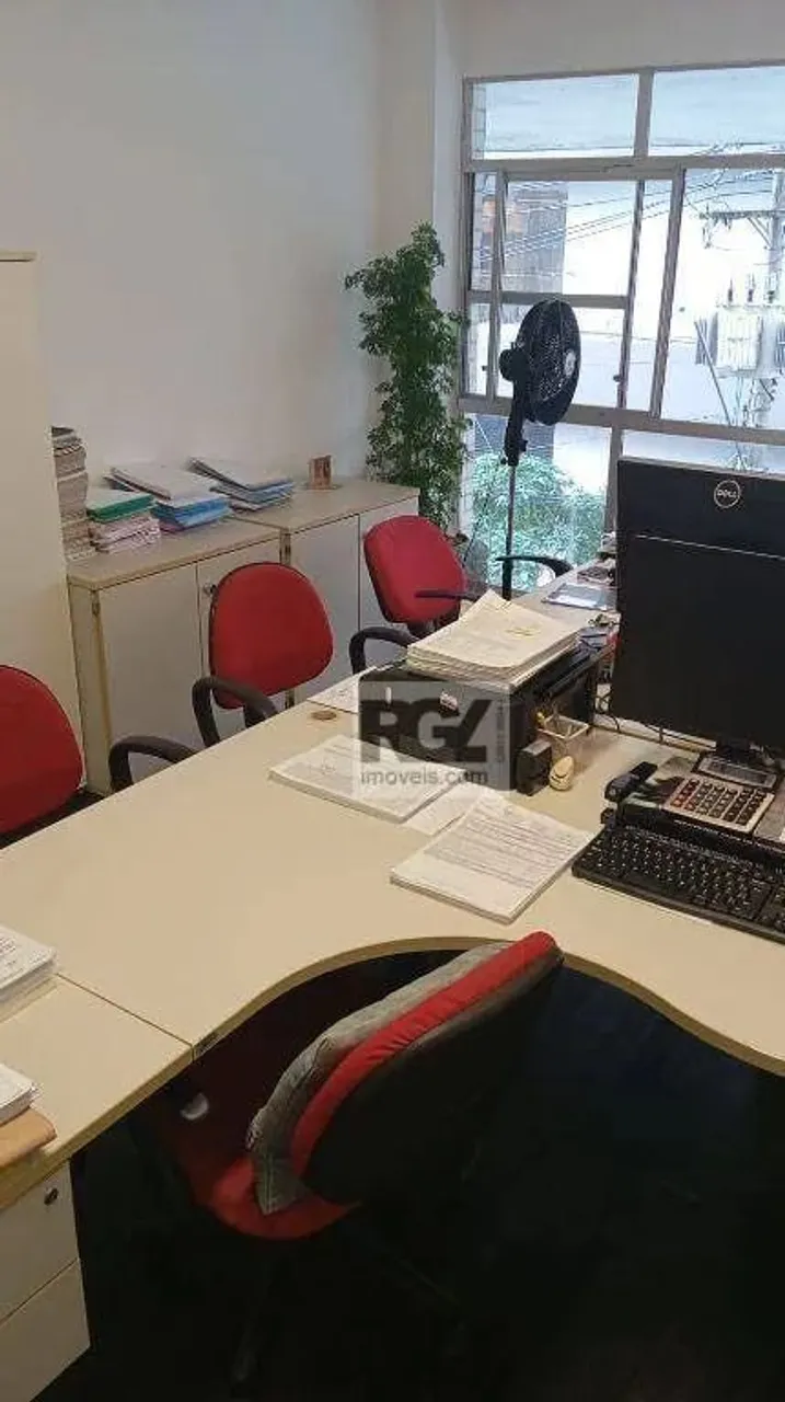 Sala à venda, 65 m² por R$ 350.000,00 - Gonzaga - Santos/SP