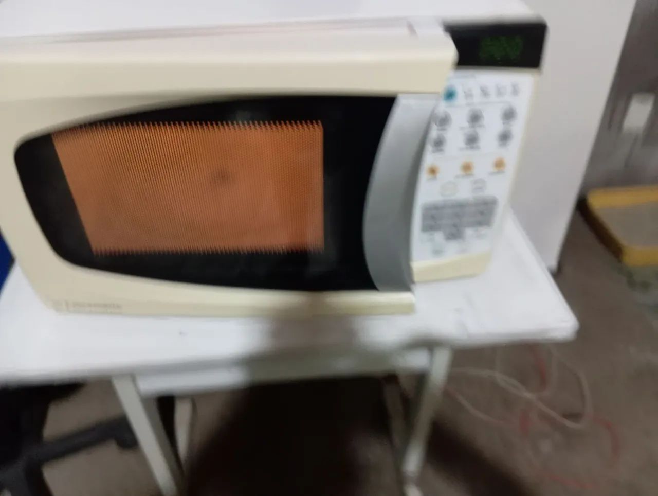 Micro-ondas em ótimo estado! - Foto 5