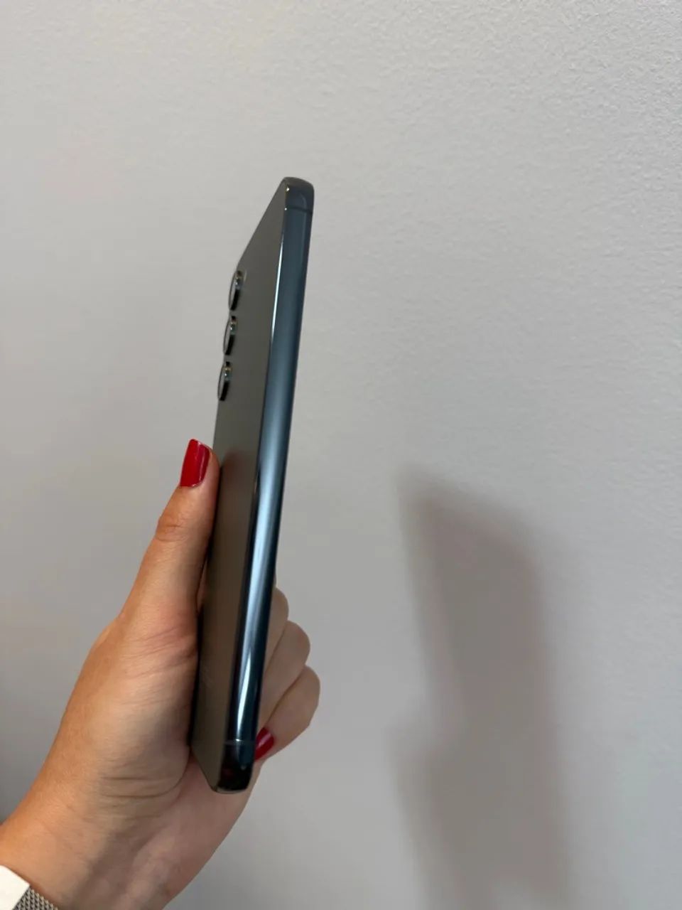 S23 Plus 256GB IMPECÁVEL COMPLETO COM NOTA FISCAL - Foto 5