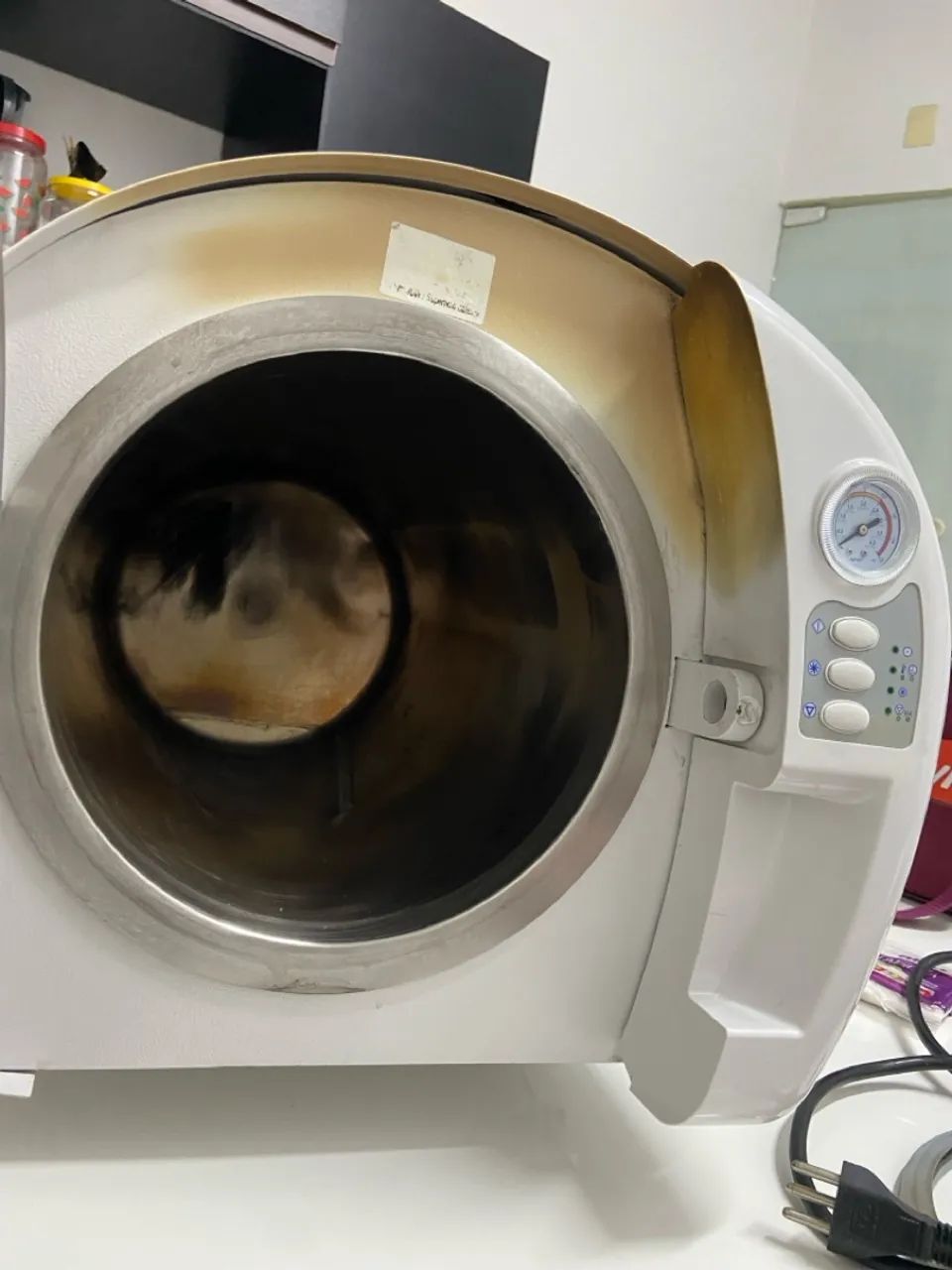 Autoclave Saevo para Esterilização(quebrada) - Foto 5