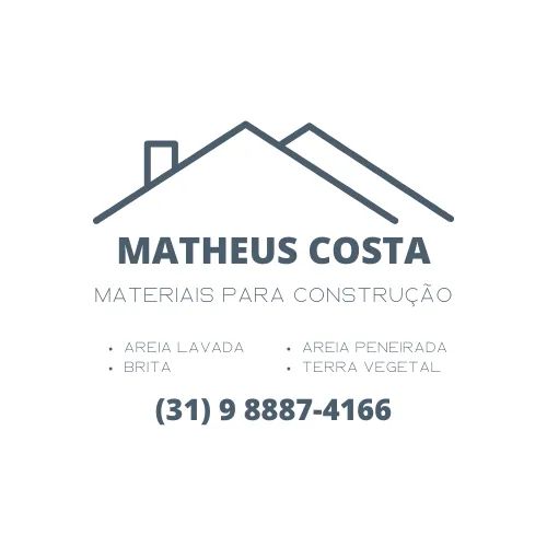 Areia e Brita materiais para contrução