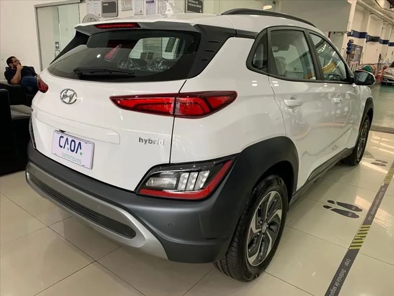 HYUNDAI KONA 1.6 GDI HEV - Foto 3