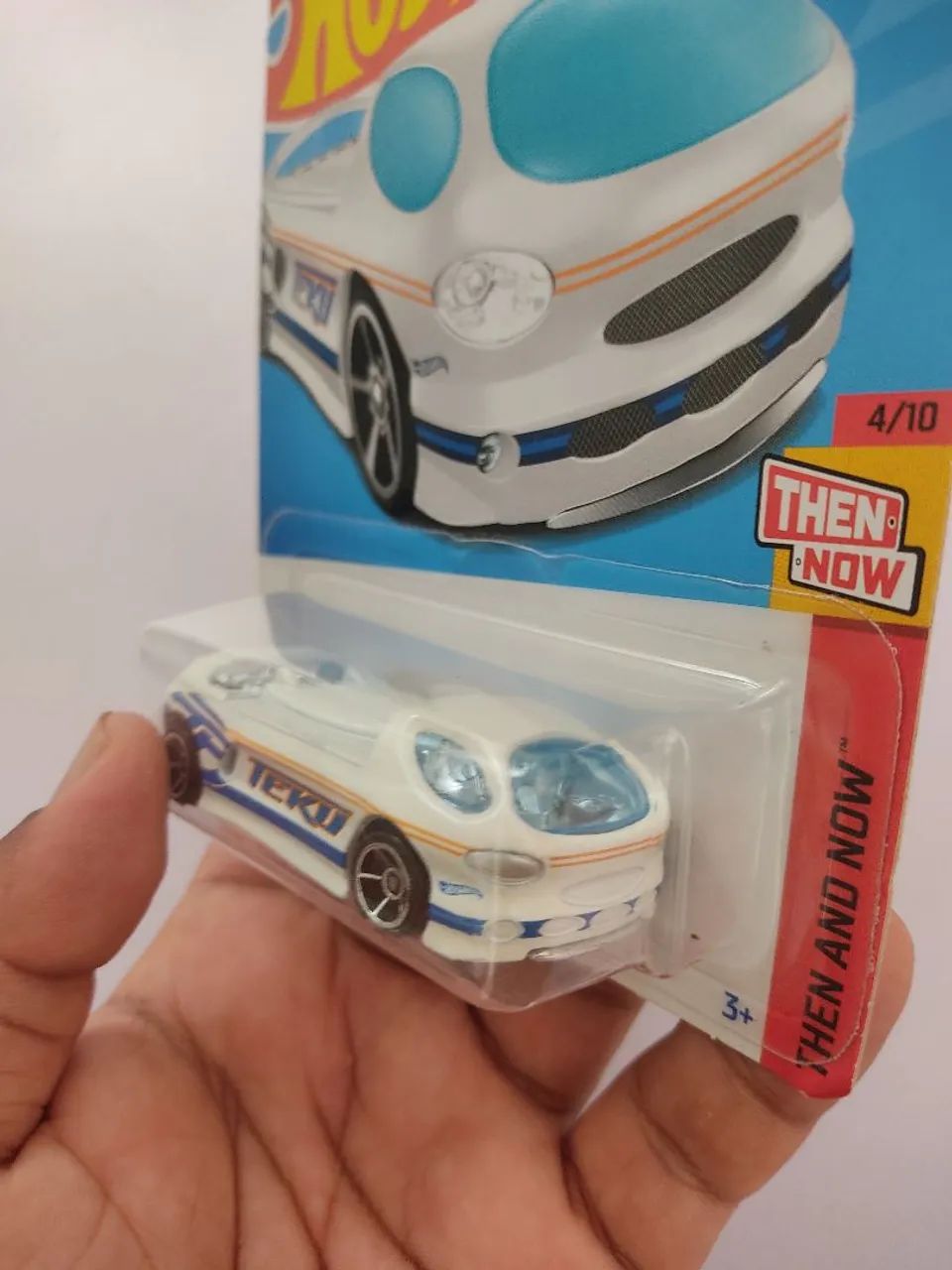 Deora II Teku Acceleracers Hot Wheels Lacrado - Foto 3