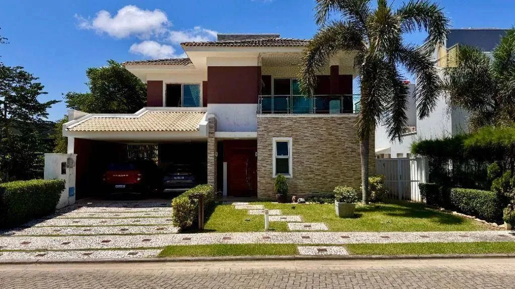 Casa Jardins de Ibiza com 4 dormitórios à venda, 320 m² por R$ 1.990.000 - Condomínio Hori