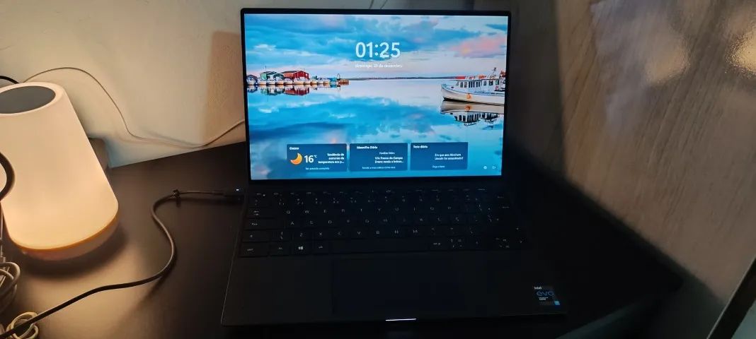 Dell XPS 13 Tela Touch - i7 11ª gen/16gb RAM/1tb SSD - Impecável!