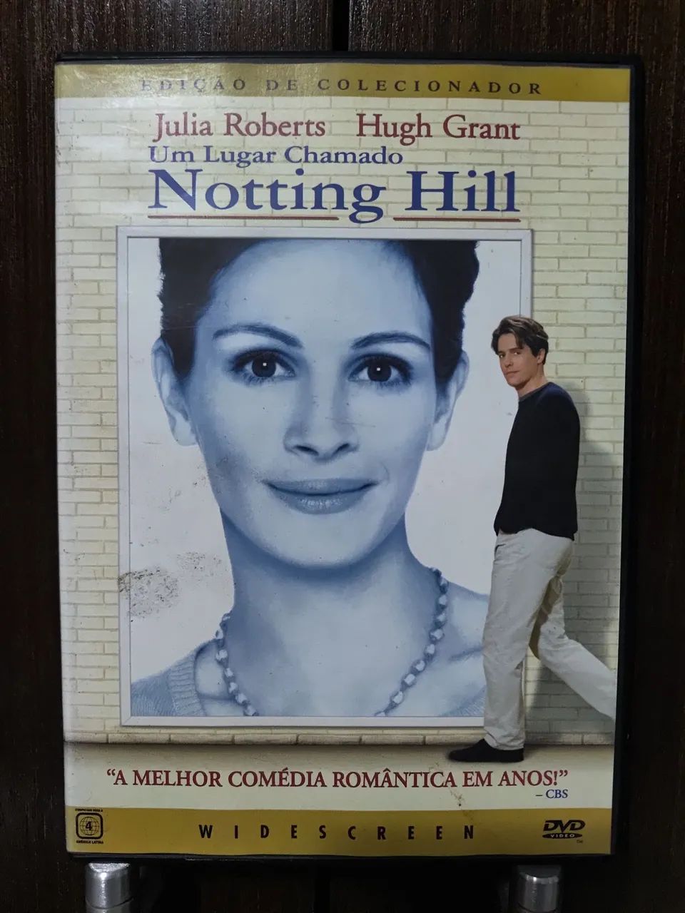DVD Notting Hill - Edição de Colecionador