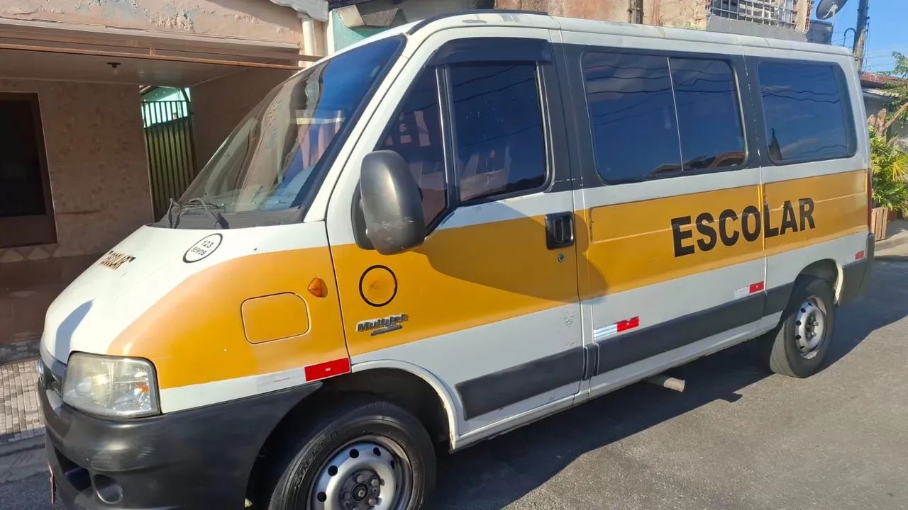 Van fiat ducato escolar 2011/12 - Foto 4