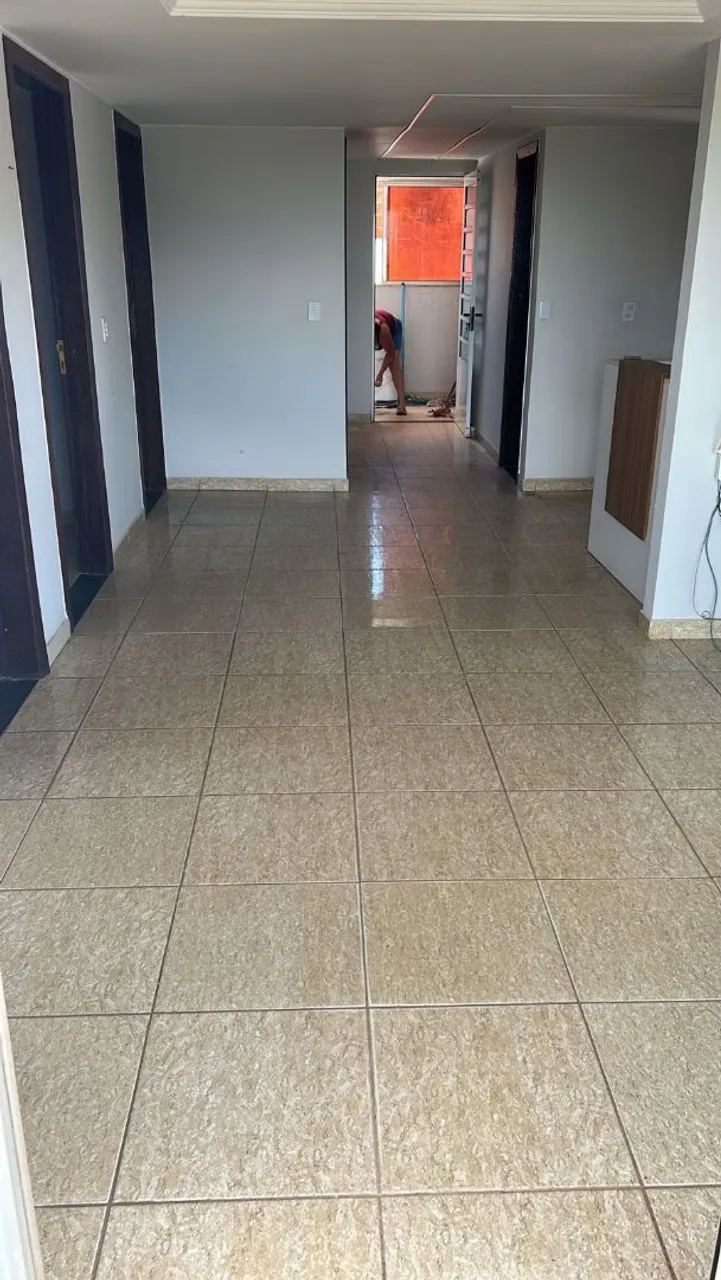 Alugo salas comerciais