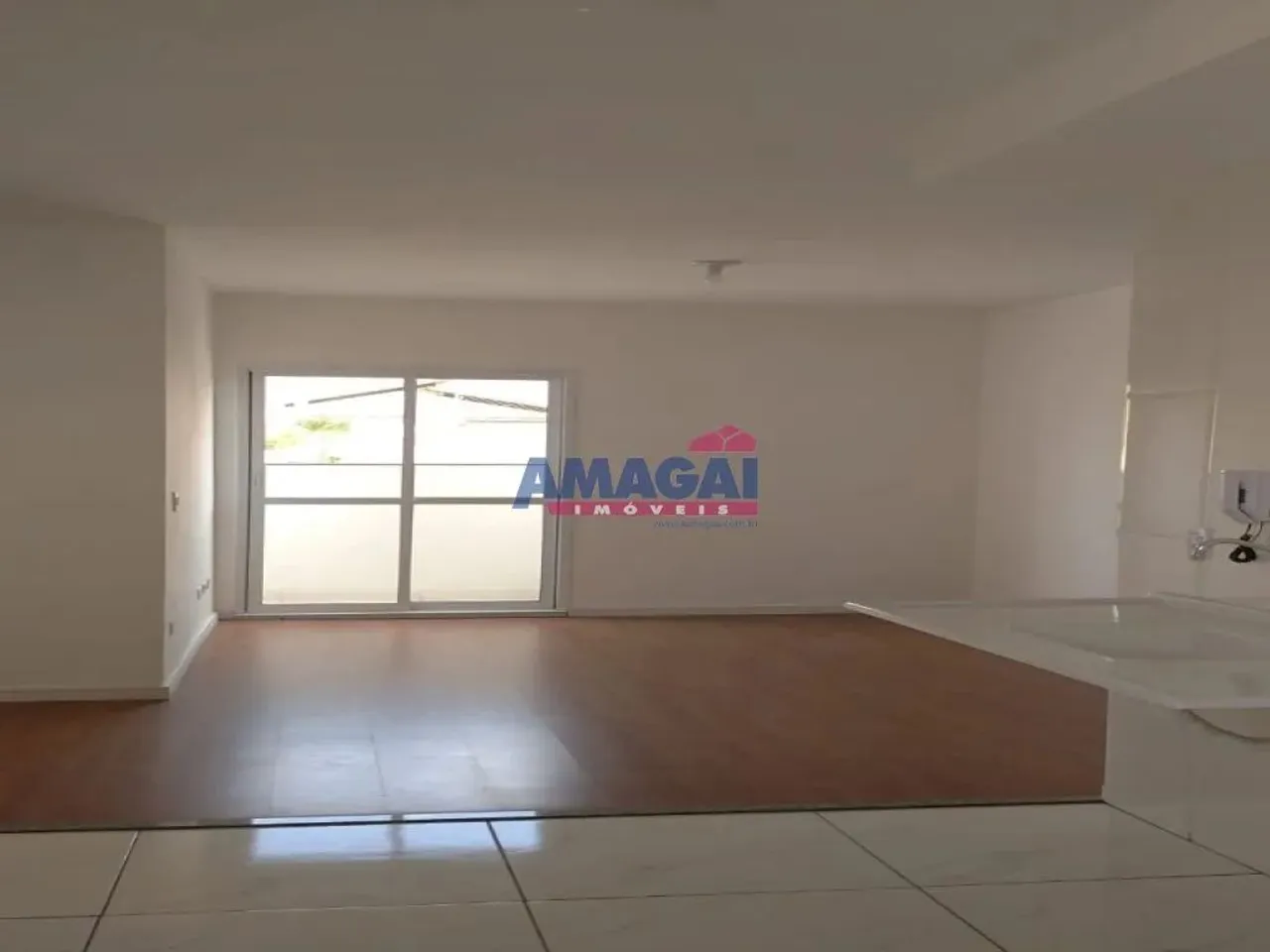 Apartamento em Jacareí para locação