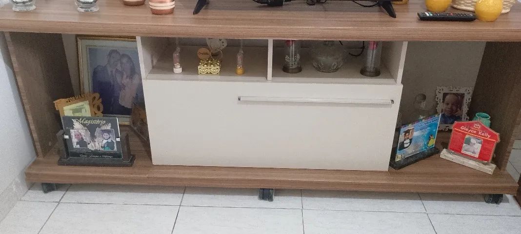 Rack para sala - Foto 2