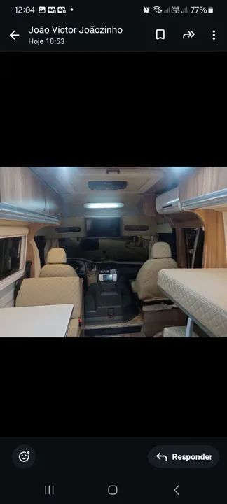 Motorhome  micro onibus - Foto 3