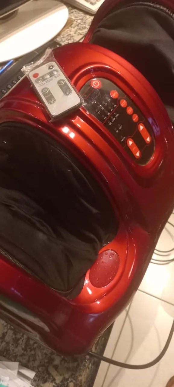 Massageador de pés Polishop  - Foto 5