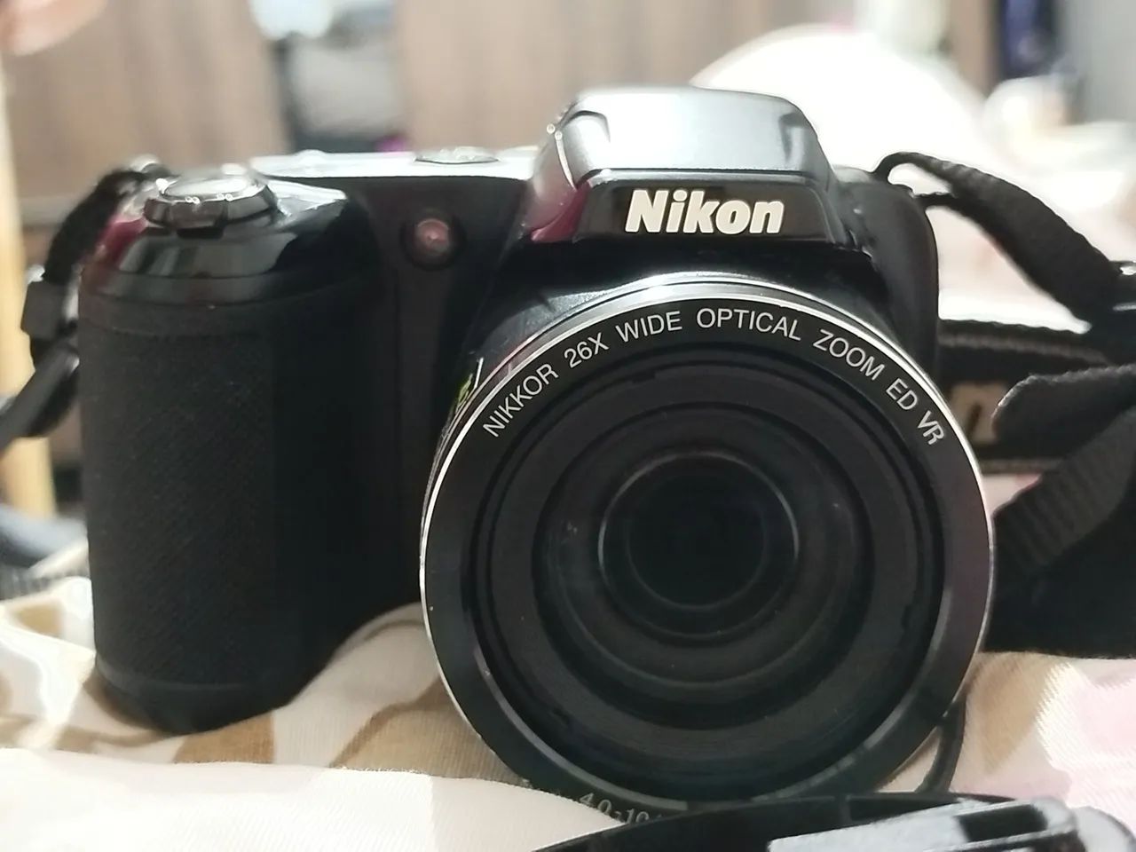 nikon coolpix l330