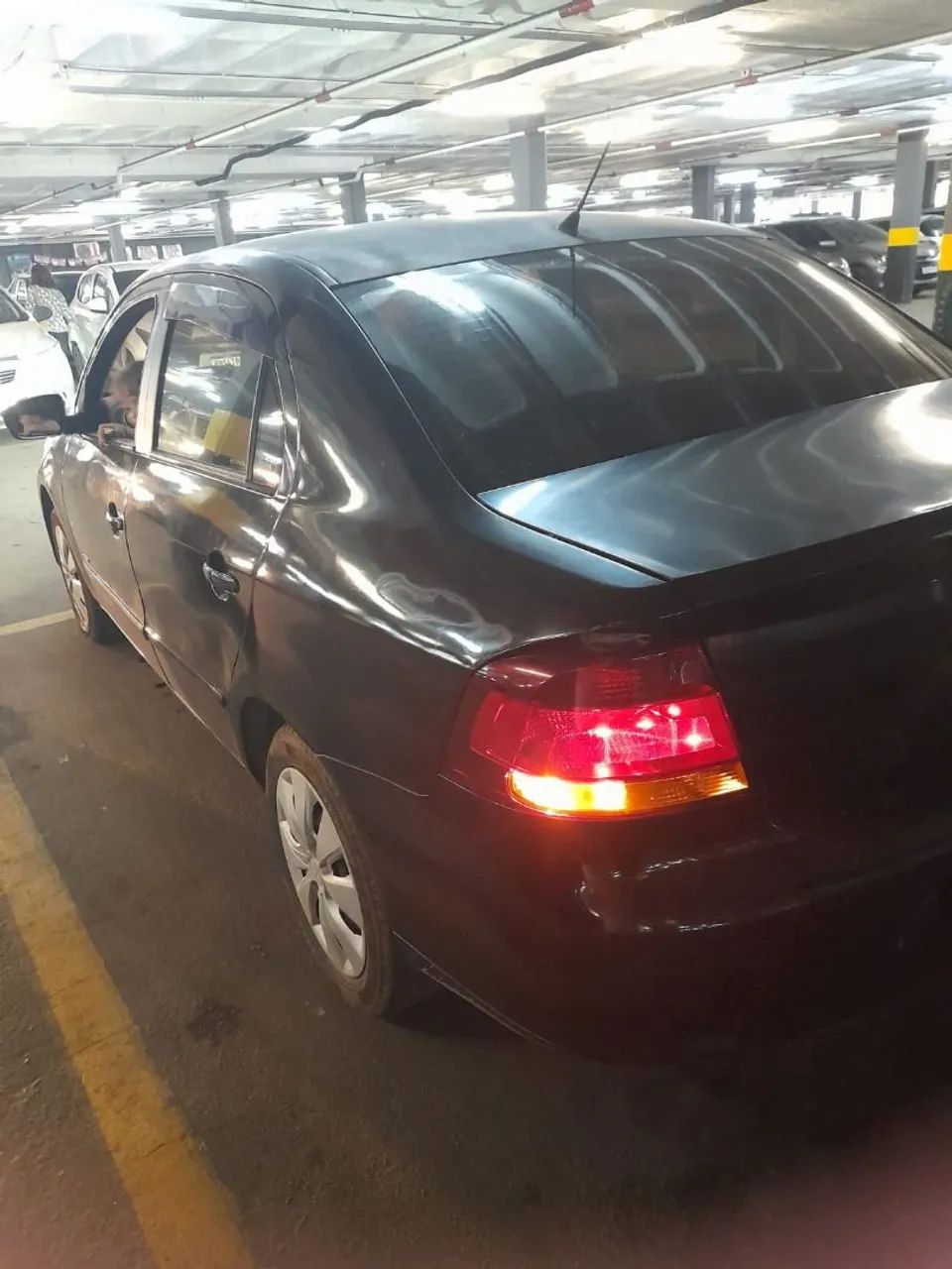 Carro completo 12/13 aceito proposta  