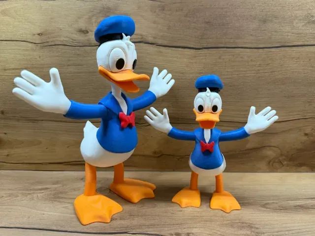 Impressão 3D da Turma do Mickey! - Foto 4