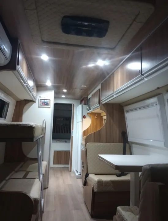 Motorhome  micro onibus - Foto 8