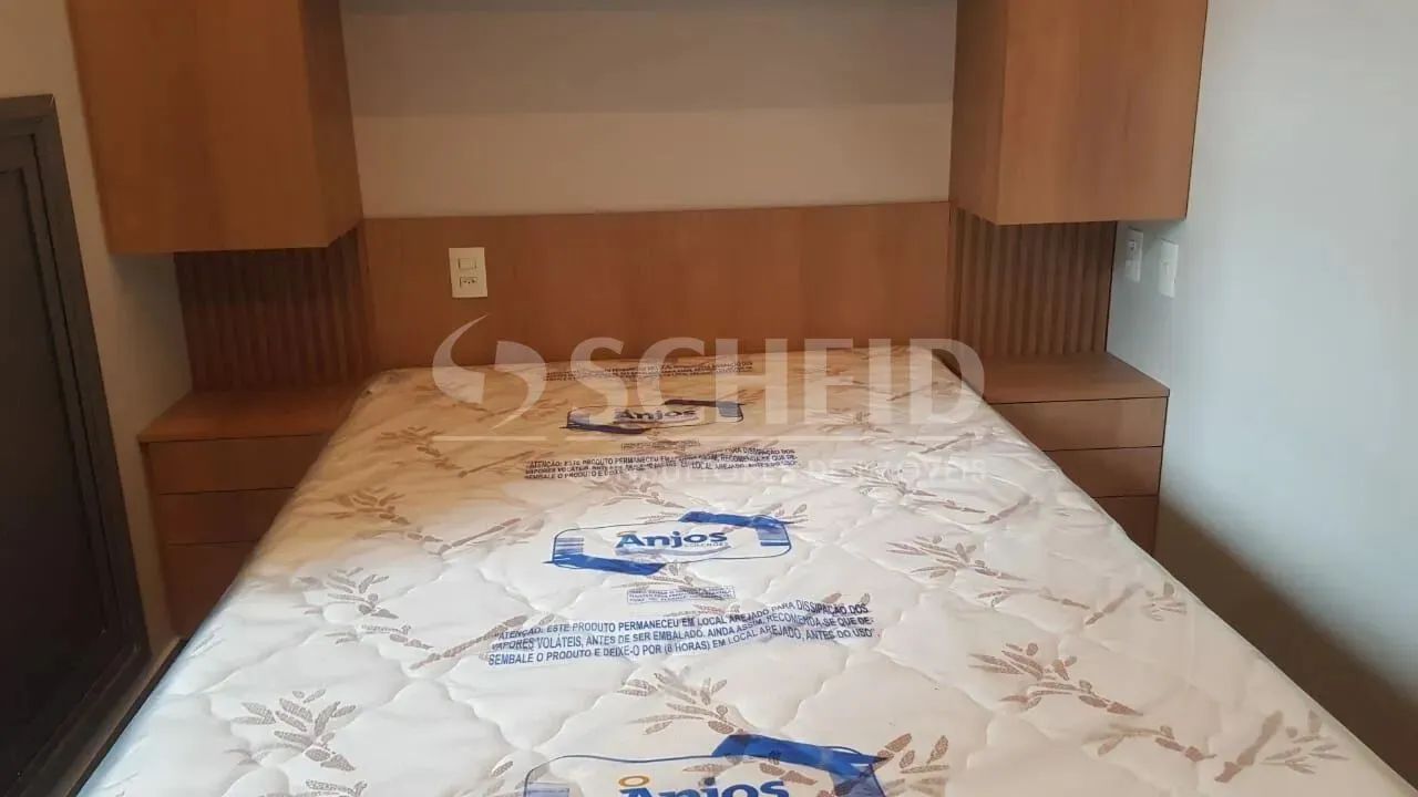 Studio Novo para Locação no Brooklin com 25,85m², a meia quadra do Metrô. Condomínio Haus  - Foto 9