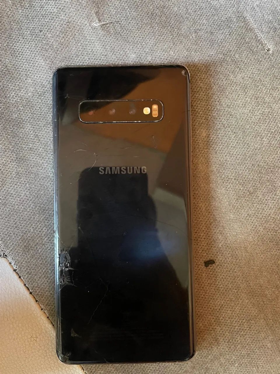Galaxy Samsung s10+ 128gb - Foto 5