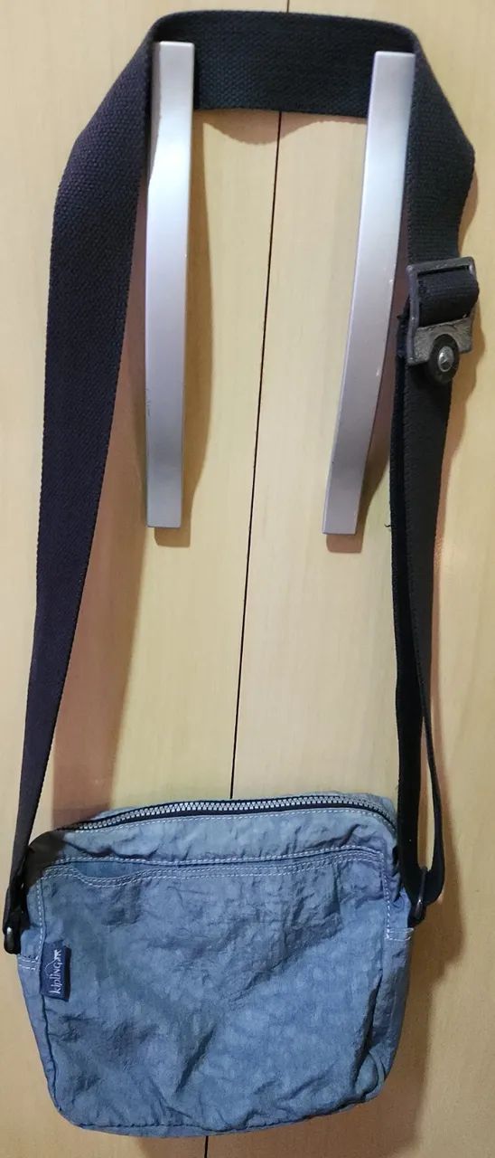 Bolsa Kipling (Azul) - Foto 2