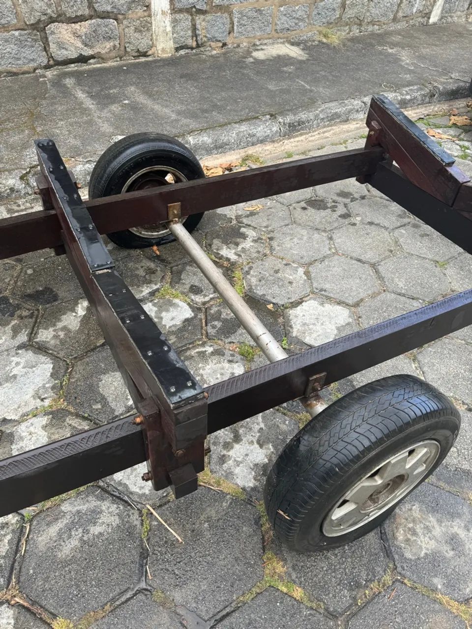 Carreta de encalhe  - Foto 6