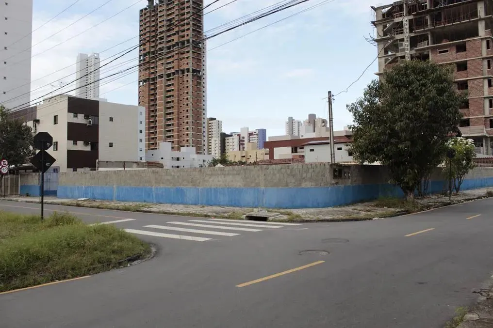 Terreno para aluguel, Aeroclube, João Pessoa - 6133