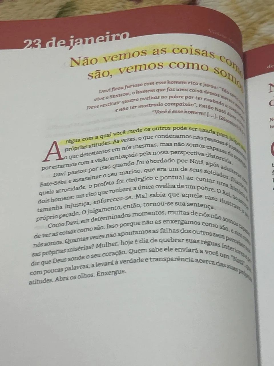 Devocional Mulheres Viviane Martinello - Foto 4