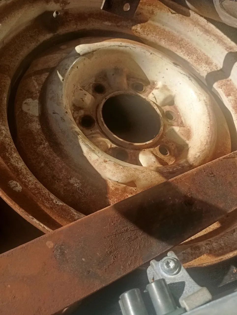 Diversas peças opala caravan c10 d10  - Foto 2