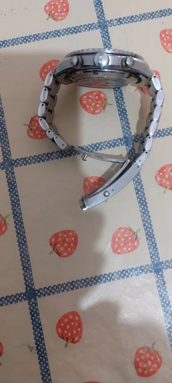 Relógio Omega Seamaster Chronograph - Foto 2