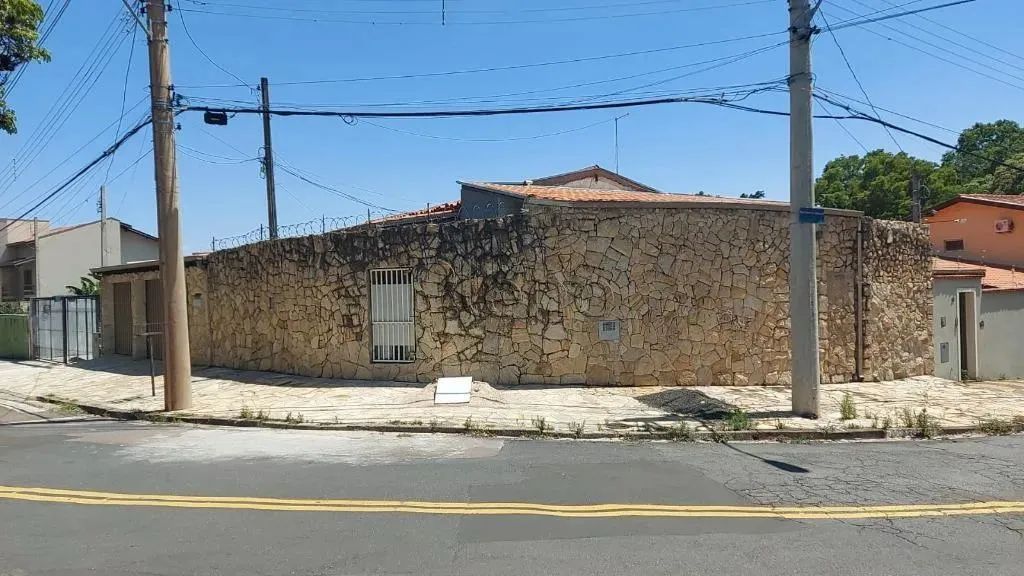 Casa para venda e locação com 4 suítes no Vila Nova São José, Campinas.