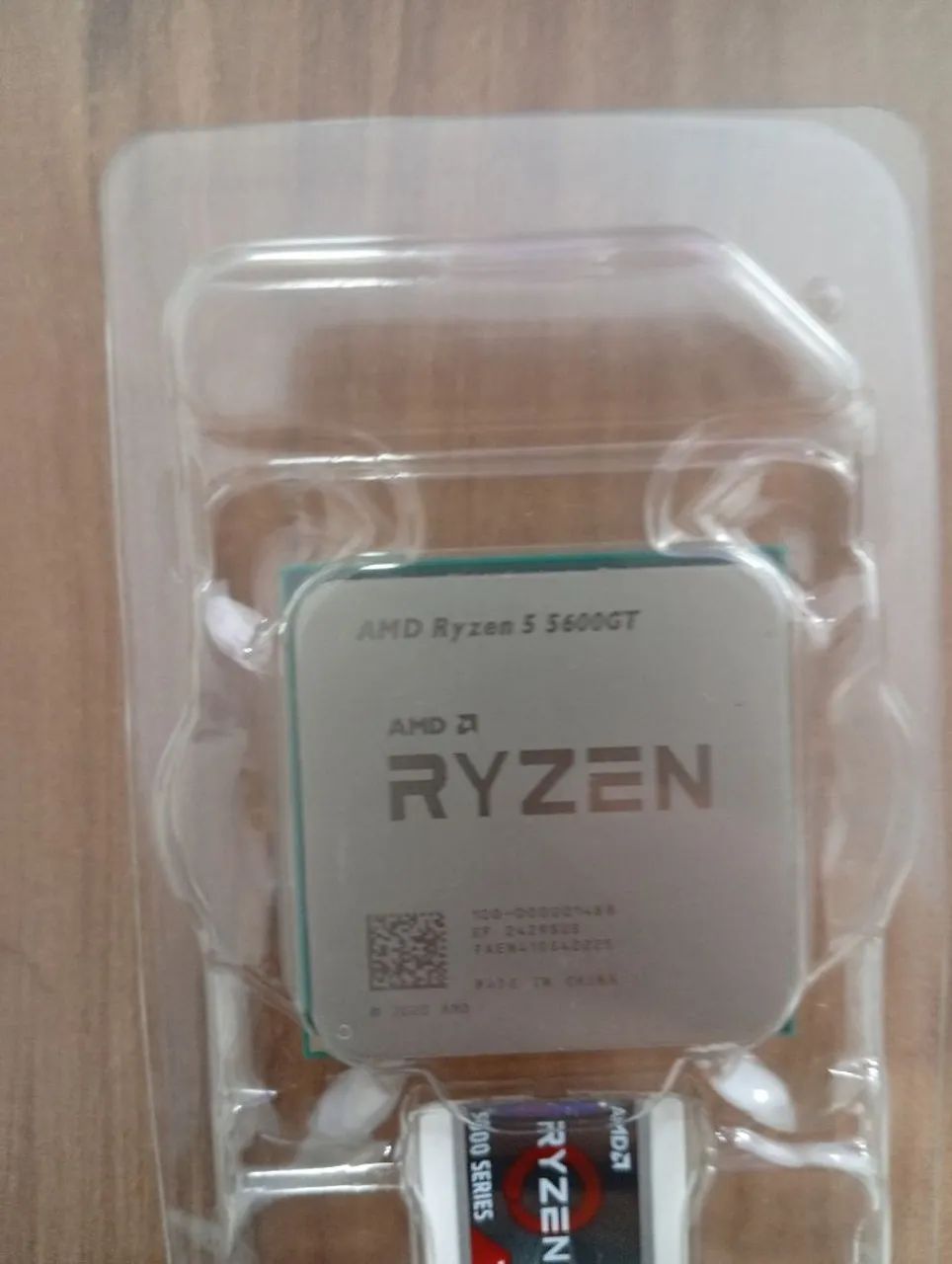 AMD Ryzen 5 5600GT Novo
