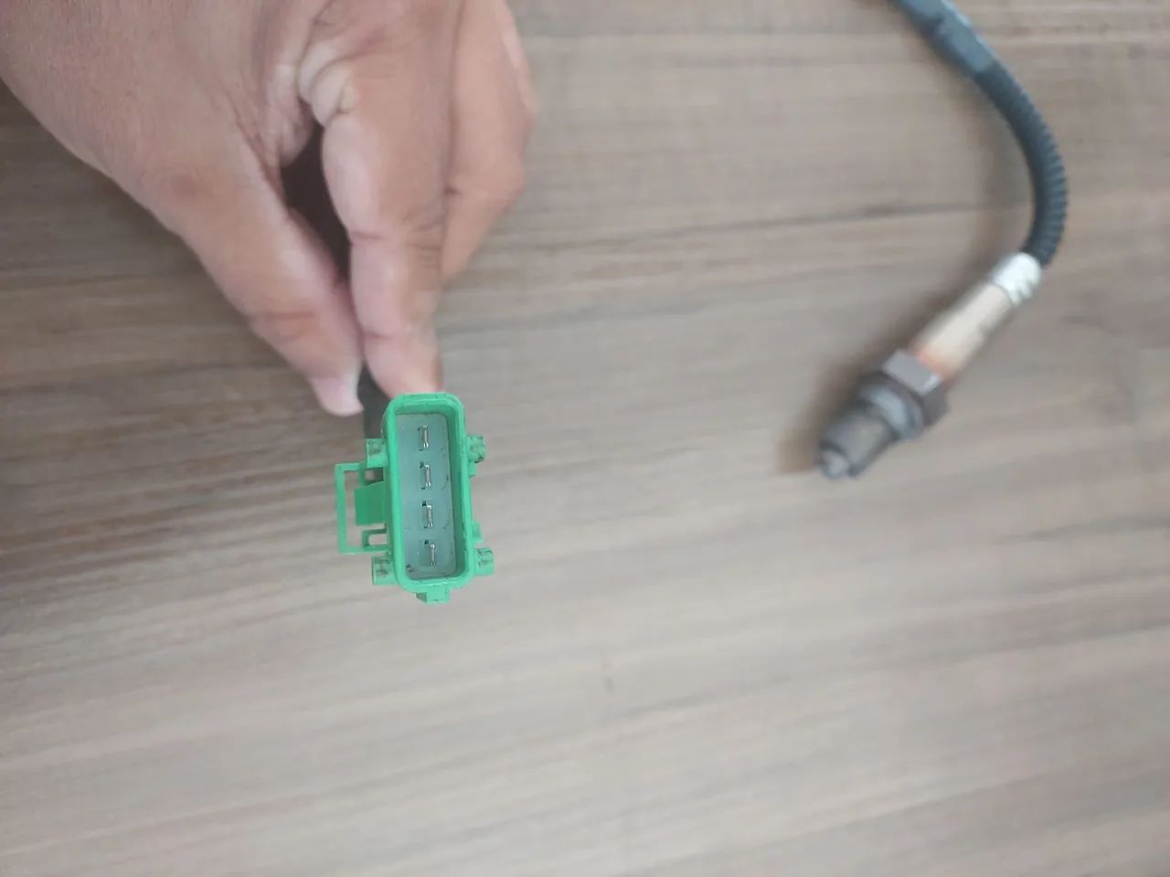 Sensor sonda Lambda - motor thp - Foto 2