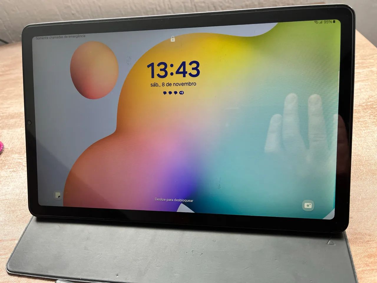 Tablet Galaky S6 Samsung  - Foto 4