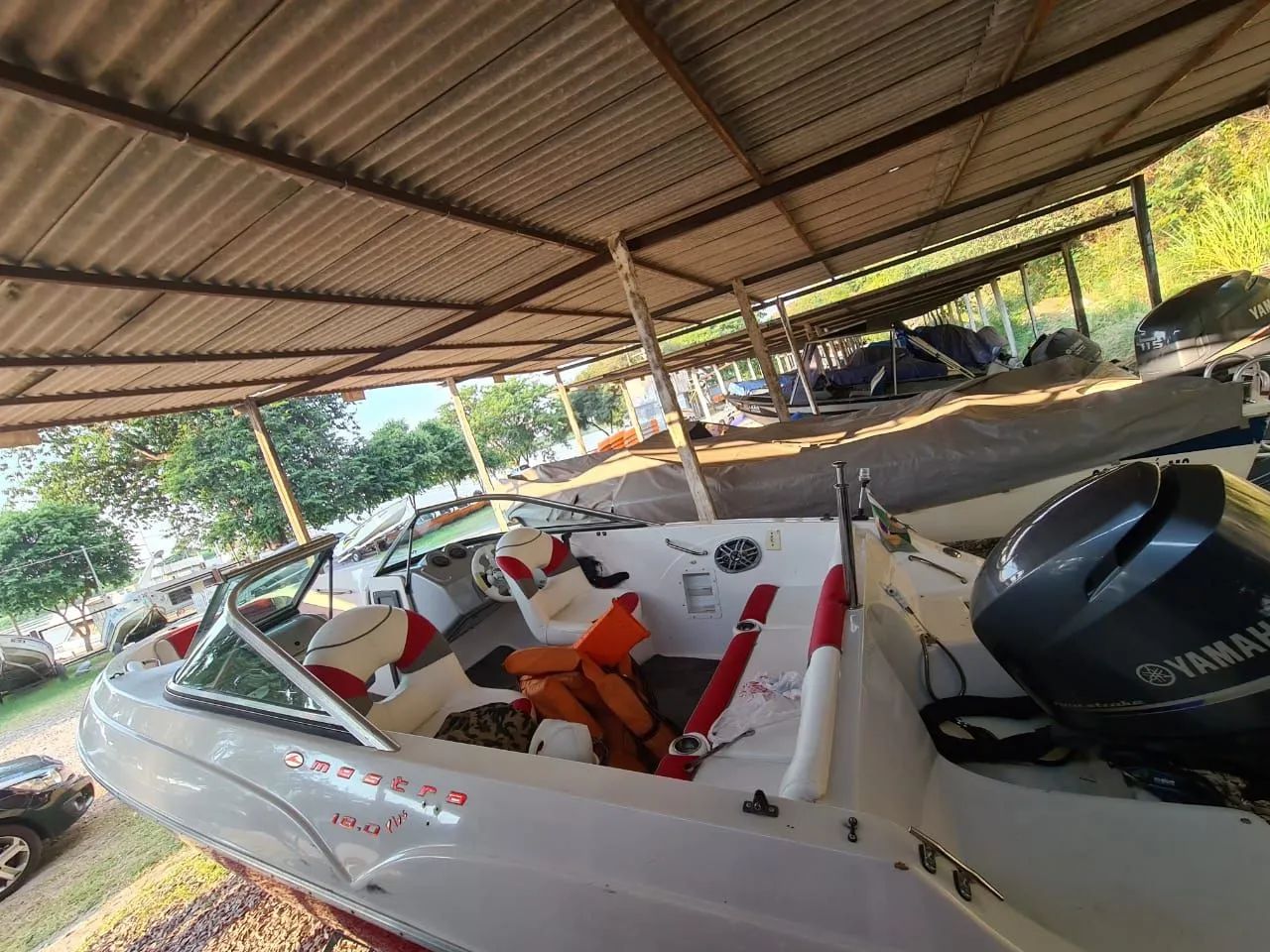 Lancha (esporte e recreio) - Foto 3