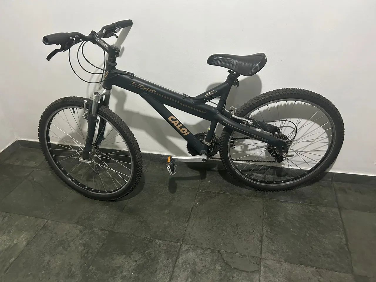 Bicicleta Caloi T-Type - Foto 5