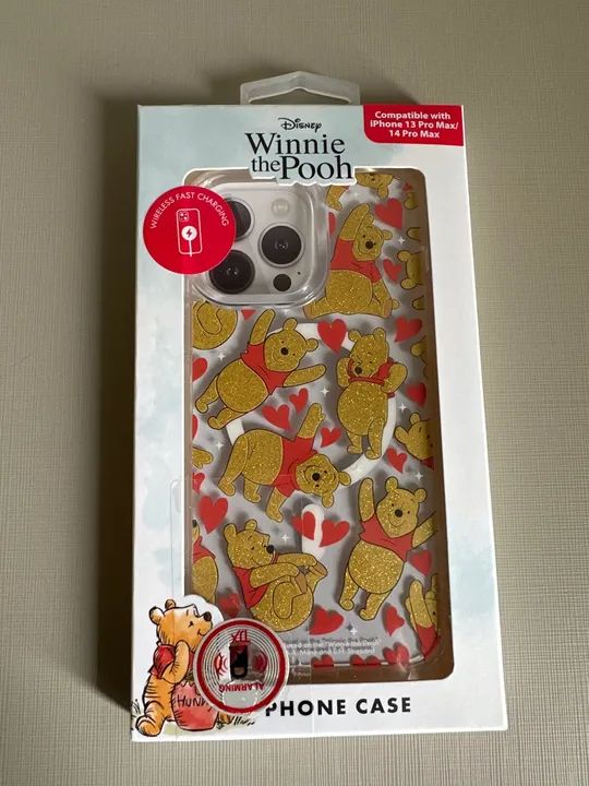 Capas para Celular Winnie the Pooh e Harry Potter - Foto 3
