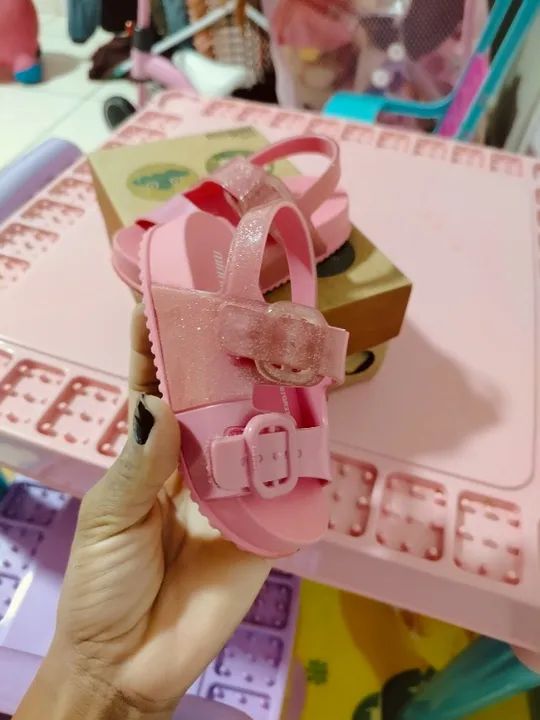 Mini melissa original  - Foto 4