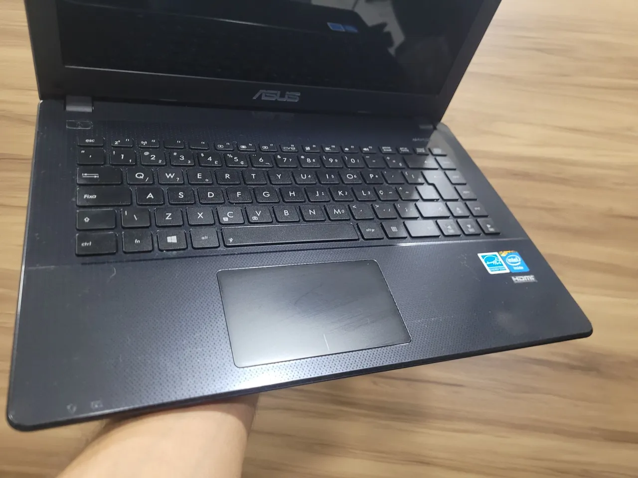 Notebook Asus - Ótimo estado