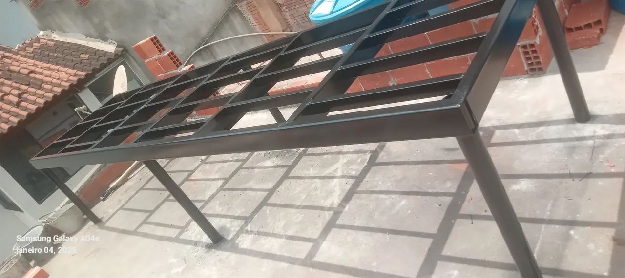 Fundação e Estrutura Usada - Foto 6