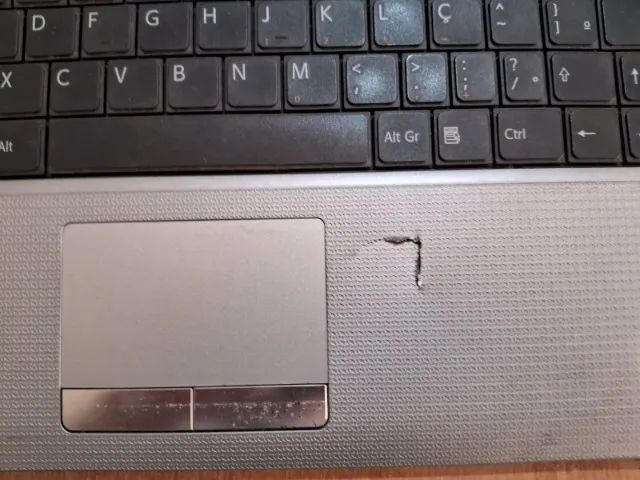 Notebook Sony Vaio PCG-7144P (PEÇAS) - Foto 2