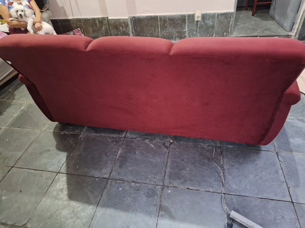 SOFÁ 3 LUGARES - Foto 4