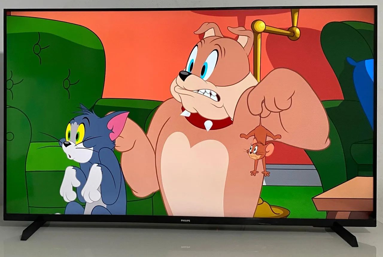 Tv smart 50" Philips Android 4k  - Foto 4