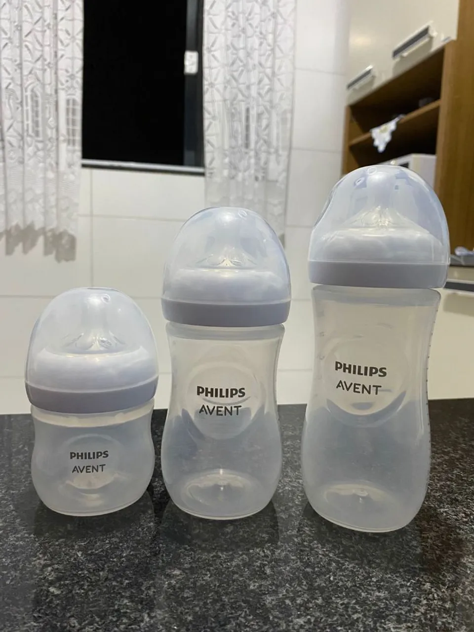 Mamadeiras Philips Avent "Novo Sem Uso" 