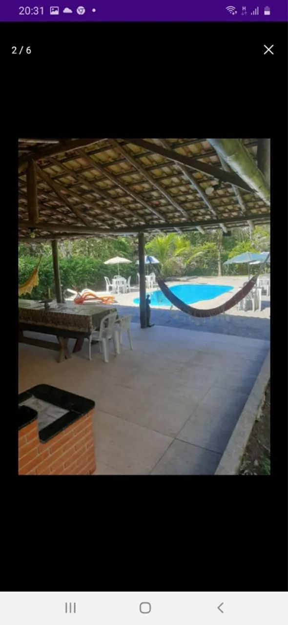 Sítio em Bananal para relaxar e aliviar o Calor!!!! - Foto 5
