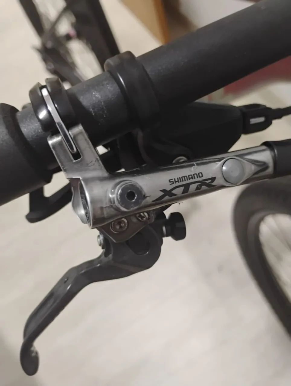 Bike MTB 19 Quadro carbono  - Foto 4