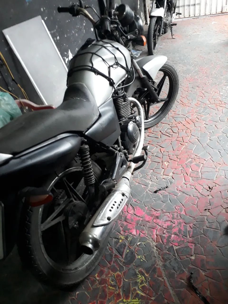 Suzuki yes 2007