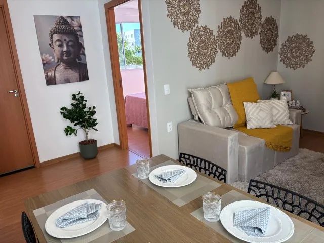 Apartamento 2 Dormitórios - Condominio Porto Piratini - Canoas 