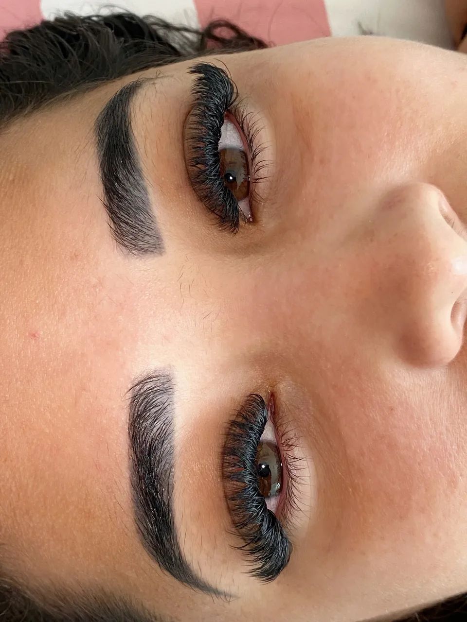 Extensão de cílios  - Foto 4